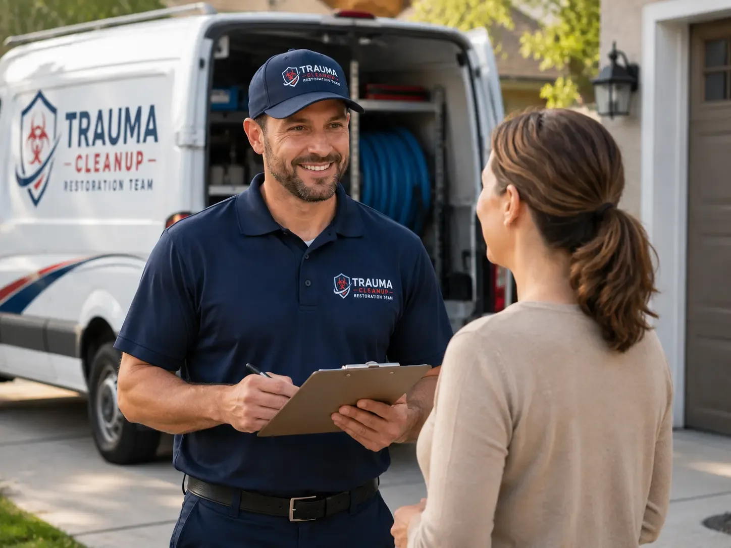 Trauma Cleanup Anchor Point, AK FAQs